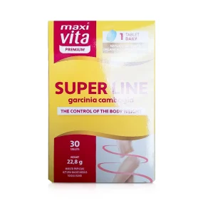 Таблетки для похудения - Slim figure, MaxiVita Premium, 30 таблеток Таблетки для похудения - Slim figure, MaxiVita Premium, 30 таблеток