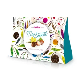 Pralinen - Nut Dream, mit Nussfüllung, Magnat, 185 g