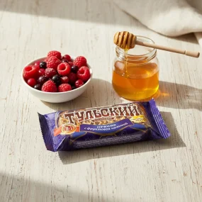 Пряник - Тульский с фруктовой начинкой, 140 г