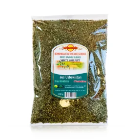 Bohnenkraut getrocknet, 100g aus Usbekistan