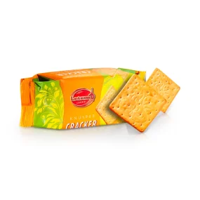 Cracker - Lackmann, mit Sahne- und Zwiebelngeschmack, 72 g