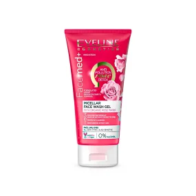 Reinigungsgel - Mizellar, Facemed+, Eveline, 150 ml