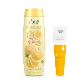 Set - Regenerierend, Duschgel + 3-in-1-Creme, Shik