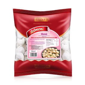 Пельмени - Восток, с мясом ягненка, Elena, 750 г