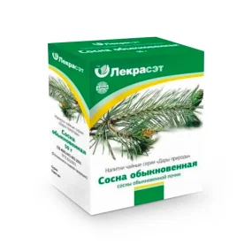 Почки сосны, 40 г