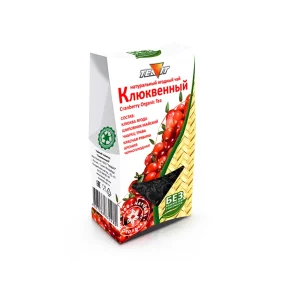 Natürlicher Beerentee - Moosbeeren, 50 g Natürlicher Beerentee - Moosbeeren, 50 g