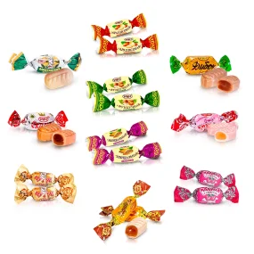 Набор карамели - Сказка, 10 сортов, 1 кг