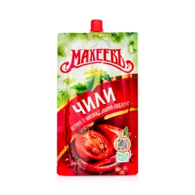 Кетчуп - Чили, 300 г Кетчуп - Чили, 300 г