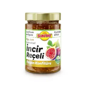 Варенье из инжира, веган, 380 g
