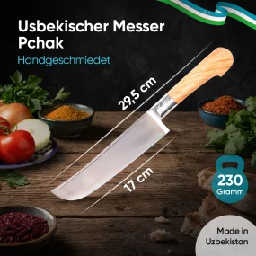 Usbekischer Messer – Pchak, 29,5 cm
