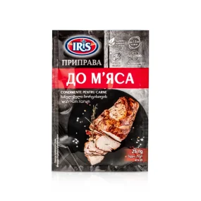 Gewürzmischung für Fleisch, Iris, 25 g Gewürzmischung für Fleisch, Iris, 25 g