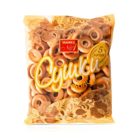 Kringelgebäck - Pjatatschok, Marke №1, 250 g