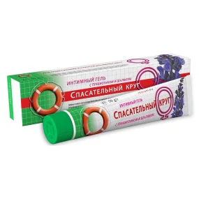 Retter - Spasatel Intimpflegegel, mit Präbiotikum und Salbei, 50 ml Retter - Spasatel Intimpflegegel, mit Präbiotikum und Salbei, 50 ml