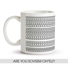 Tasse - Are you sovsem oh*eli?, Keramik, 330 ml