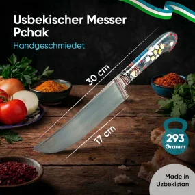 Usbekischer Messer – Pchak, 30 cm