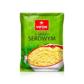 Instant Nudeln, mit Käsegeschmack, Vifon, 70 g Instant Nudeln, mit Käsegeschmack, Vifon, 70 g