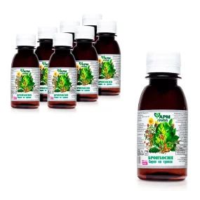 Sirup - Bronhosip, 8 х 100 ml