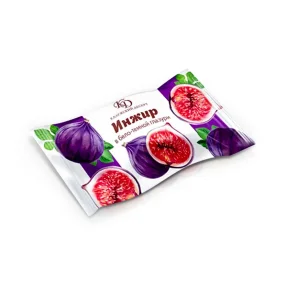 Konfekt mit Feigefüllung, glasiert, 300 g