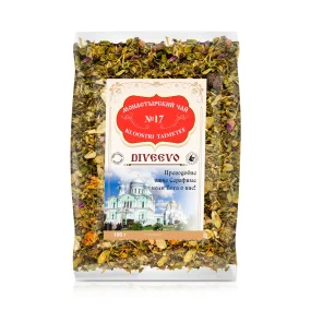 Tee - Monastyrskij Nr. 17, Herz-Kreislauf, 100 g Tee - Monastyrskij Nr. 17, Herz-Kreislauf, 100 g