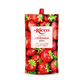 Konfitüre - Erdbeere, Mr.Ricco, 300 g