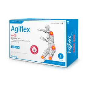Agiflex, 20 ампул х 15 мл
