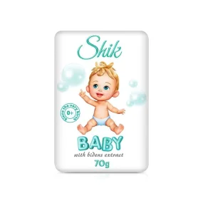 Kinderseife, mit Zweizahn, Shik, 70 g Kinderseife, mit Zweizahn, Shik, 70 g