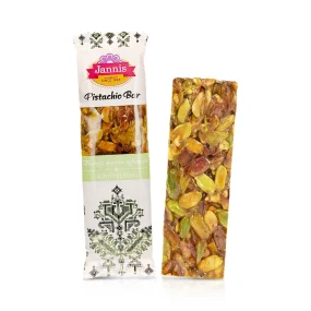 Pistazienriegel, 40 g