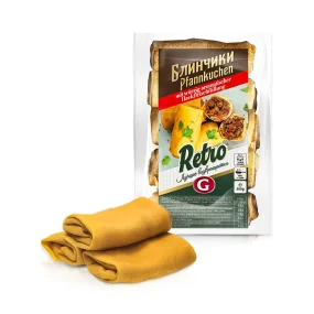 Блины с начинкой из свинины, Germes, 500 г