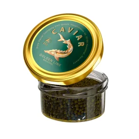 Störkaviar, Golden Line, 100 g