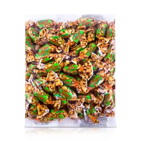 Hartkaramellen - Top Schlep, mit Schoko-Nuss Füllung, 500 g