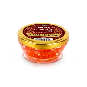 Икра горбуши, Аляска 100 г Икра горбуши, Аляска 100 г