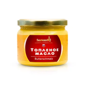 Топлёное масло 99,8 % жирности, 230 г