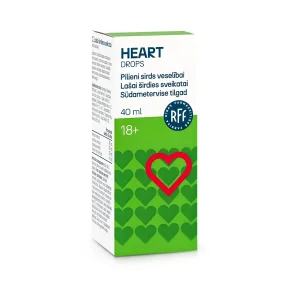 Tropfen für die Herzgesundheit, 40 ml