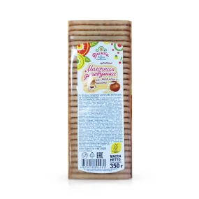 Zuckerkekse - Milchdörfchen, Dymka, 350 g