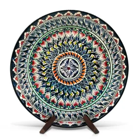 Lagan - Mechrob Ш1-1, Keramik, Handarbeit, Ø 37 cm