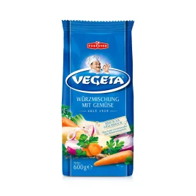 Gewürzmischung - Vegeta, mit Gemüse, 600 g