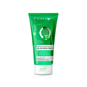 Gesichtsreinigungsgel mit Aloe Vera, feuchtigkeitsspendend, Eveline, 150 ml