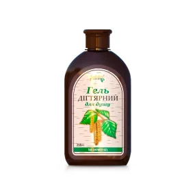 Гель для душа - Дегтярный, Golden Pharm, 350 мл Гель для душа - Дегтярный, Golden Pharm, 350 мл