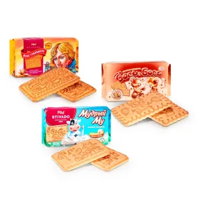 Kekse-Set - Stivado, 1,075 kg
