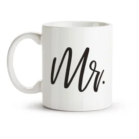 Tasse - Mr., Keramik, 330 ml