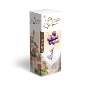 Feingebäck - Wysche kryschi, mit Orangen und Rosinen, Newa, 140 g