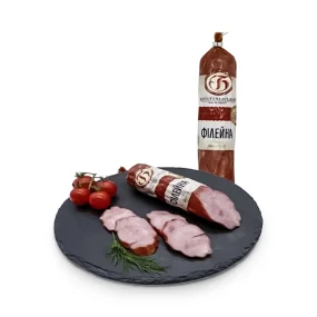 Schweineschinkenwurst - Balykowaja, gekocht-geräuchert, Bogoduhowskij, 300 g