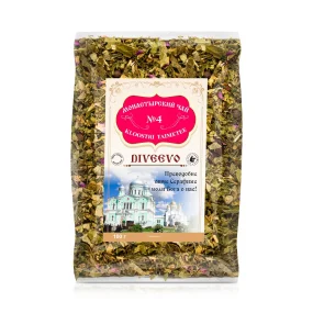 Tee - Monastyrskij Nr. 4, zur Normalisierung des Blutdrucks, 100 g Tee - Monastyrskij Nr. 4, zur Normalisierung des Blutdrucks, 100 g