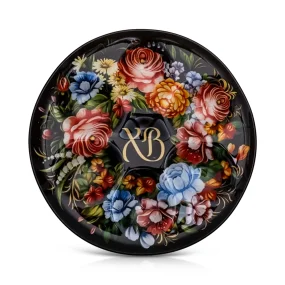 Пасхальная подставка на 6 яиц - ХВ, стекло, Ø 18 см