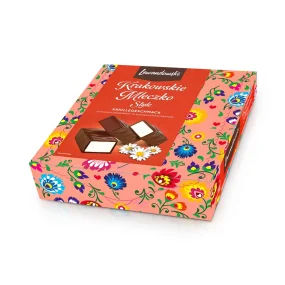 Konfekt - Ptitschje Moloko, mit Vanillegeschmack, 400 g