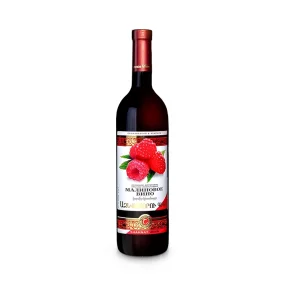 Armenischer Rotwein - Himbeere, mild, Shahnazaryan, 0,75 L