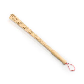 Massage Bambusbesen für Sauna,  57 cm Massage Bambusbesen für Sauna,  57 cm