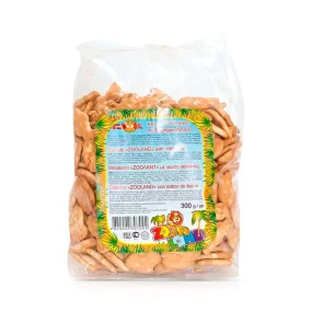 Kekse - Zooland, mit Milchgeschmack, 300 g