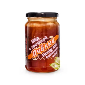 Buchweizenhonig- Ptschjolka, cremig, 460 g Buchweizenhonig- Ptschjolka, cremig, 460 g