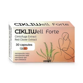 Пищевая добавка - CIKLIWell Forte, 30 капсул